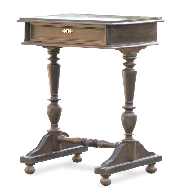 Historismus Nähtisch Beistelltisch Konsole Gründerzeit Tisch Historismus