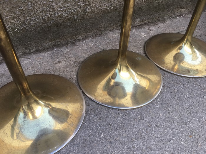 JOHANSON DESIGN Sweden Barstools