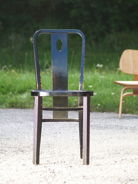 Thonet Stuhl antik