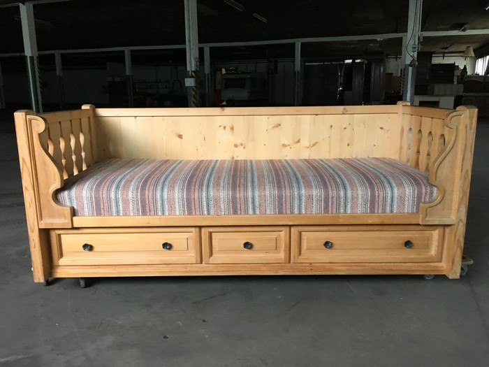 Küchensitzbank Landhausstil Bett