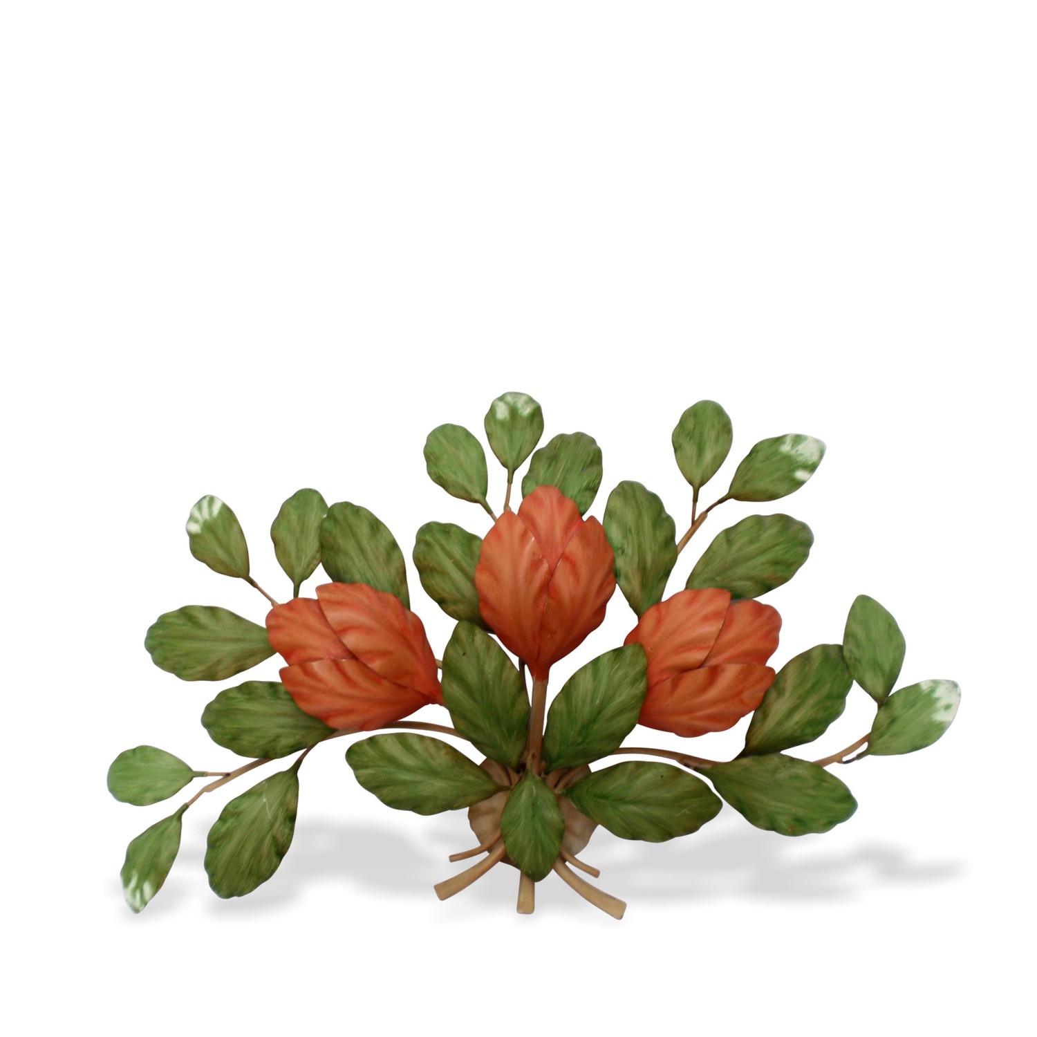 Wandleuchter dreiflammig