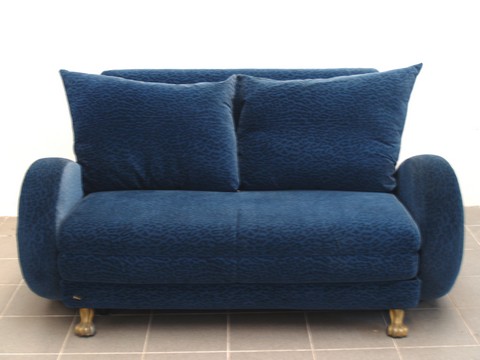 Bretz Sofa Popeye ausziehbar