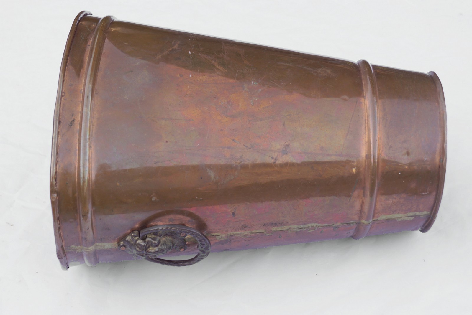 schirmständer vintage Papierkorb