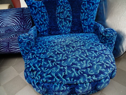 Bretz Lucky Stuhl Loveseat