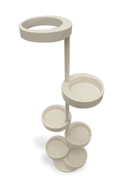 Original 70er-Jahre Retro Regal