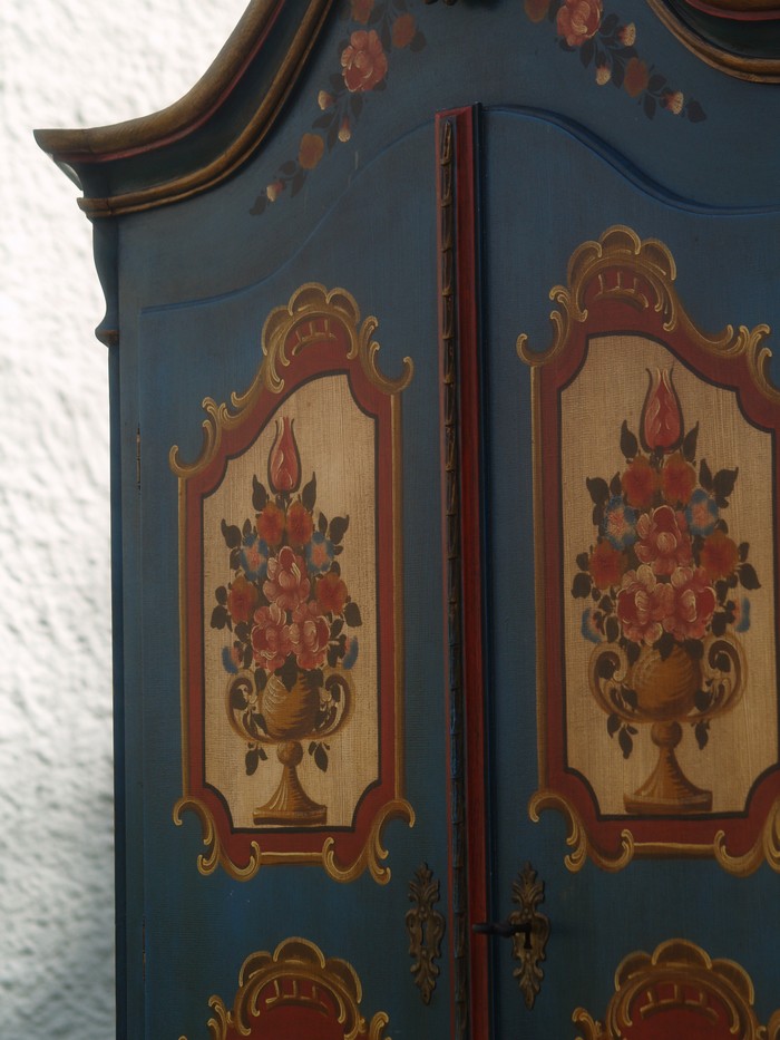 Kleiderschrank Landhaus