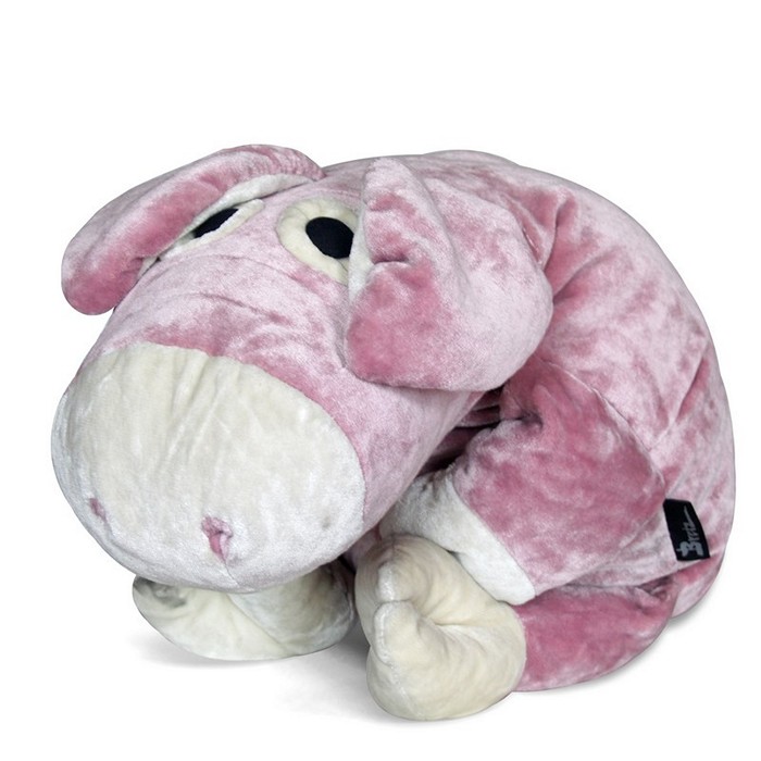 Bretz Schwein Kissen rosa