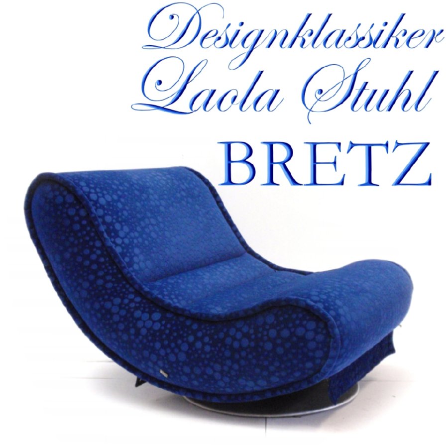 Bretz Sessel Hocker Hookipa