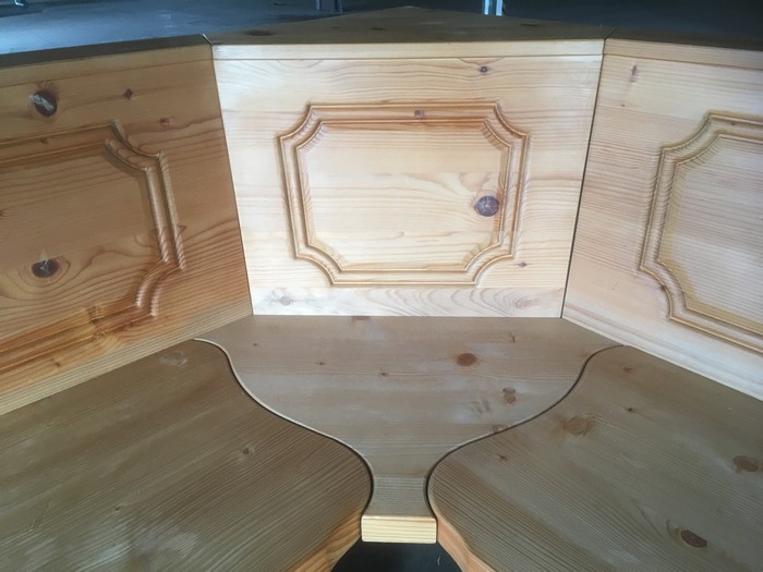 Bauernmöbel Eckbank