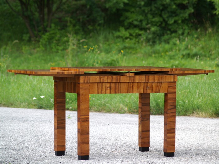 Schreibtisch restauriert