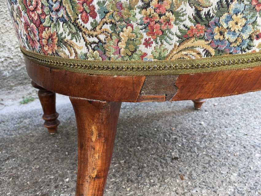 Salonstuhl Historismus