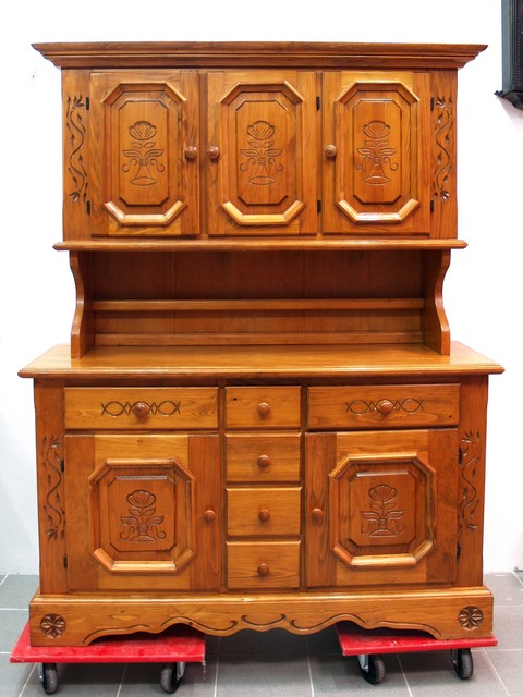 Bauernschrank Buffet Anrichte