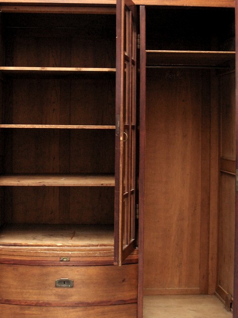 Jugendstil Schrank