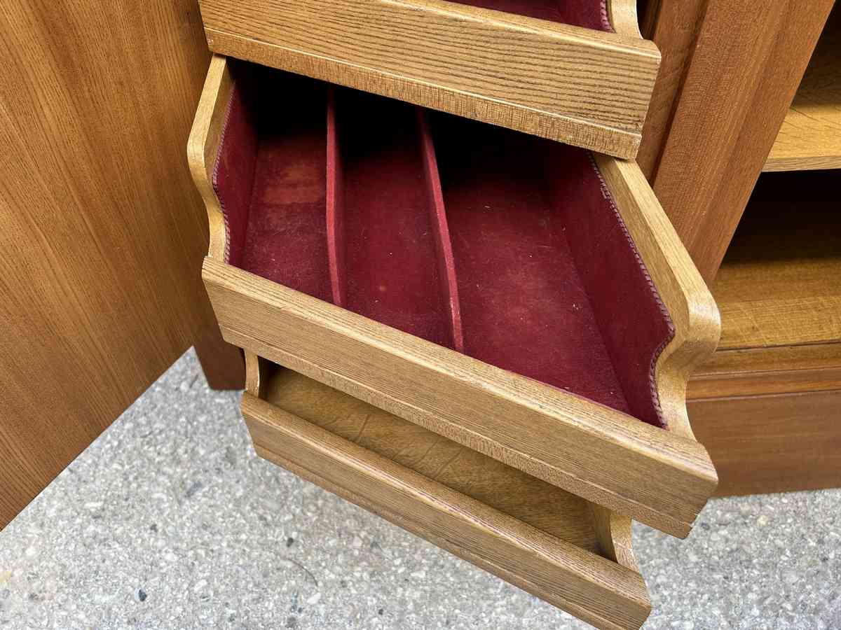 Antiker Schrank Jugendstil Anton Bembe Möbel Mainz Anrichte