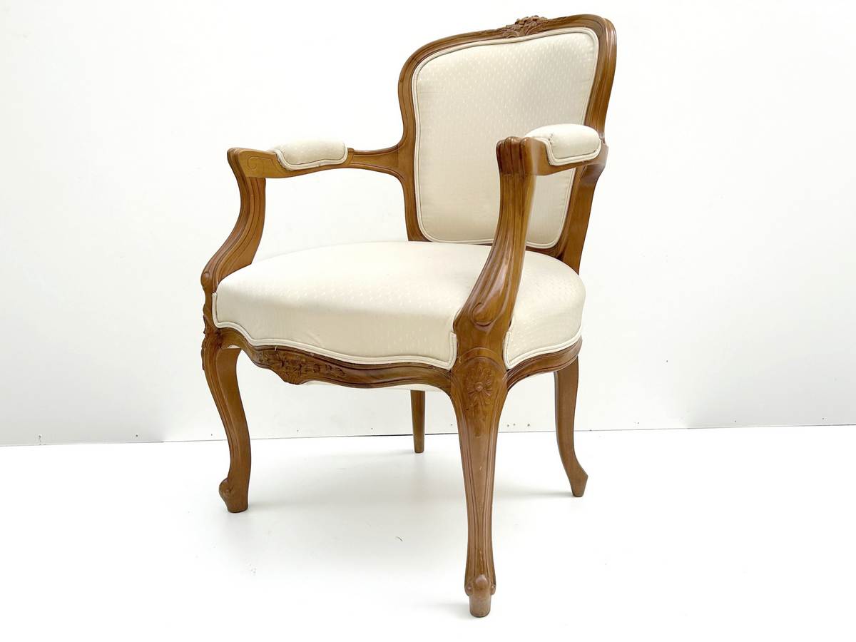 Armlehnsessel Barockstil