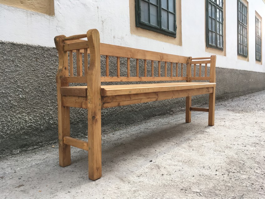 Sitzbank Kueche antik