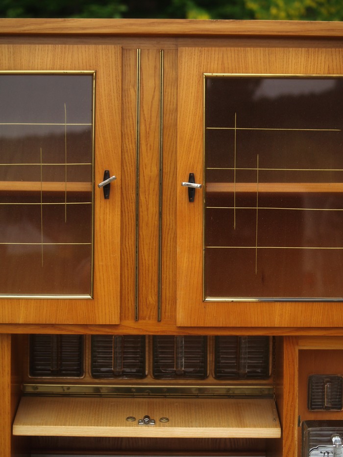 50er-Jahre Küchenschrank