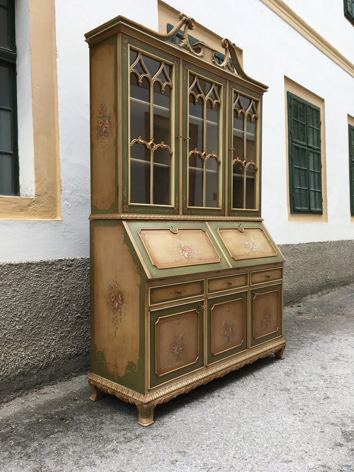Barockstil Schrank