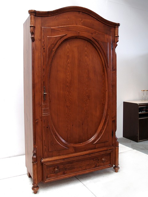 Garderobe Schrank gebraucht