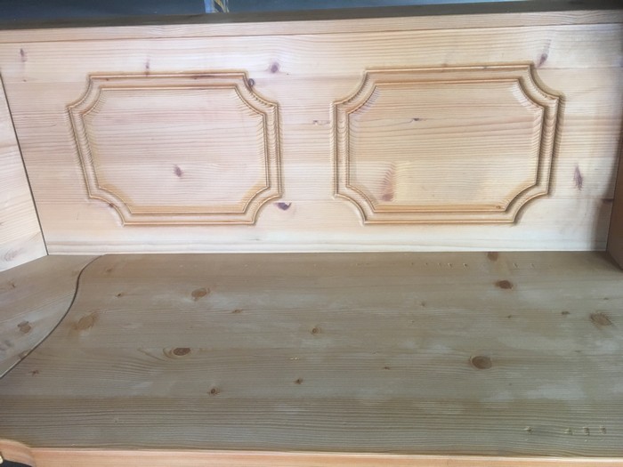 Eckbank Vollholz Landhausmöbel