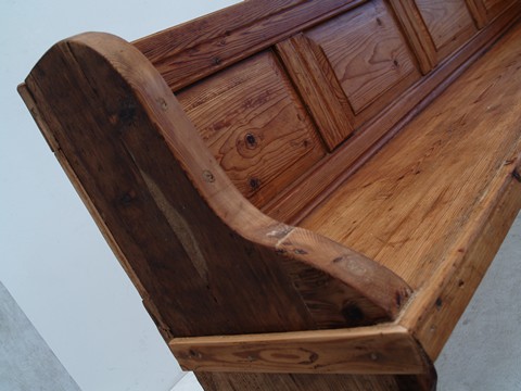 Shabby Chic Sitzbank