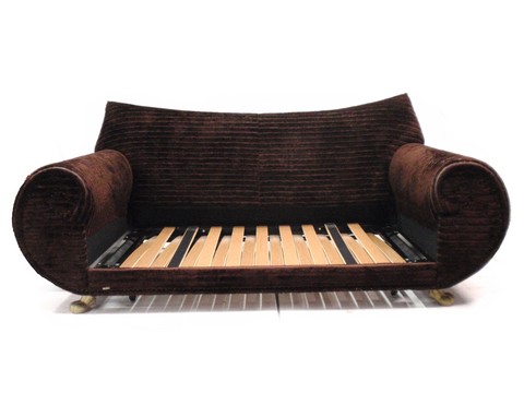 Bretz Gaudi Schlafsofa Sofa