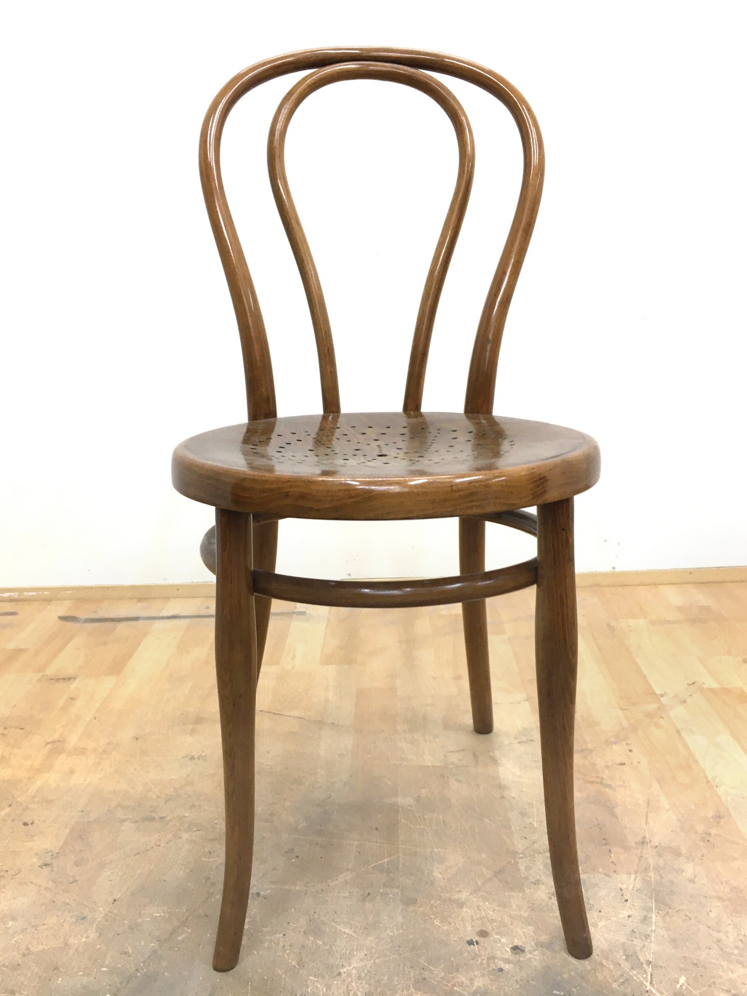 Thonet Sessel restauriert