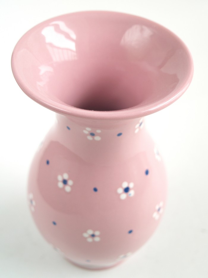 Dirndl Rosa Vase