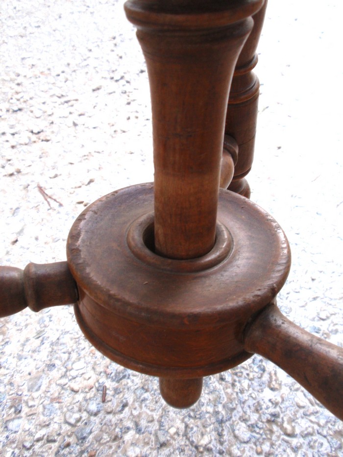 Klavierhocker drehbar