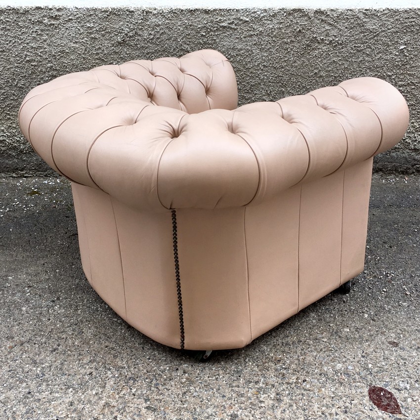 Chesterfield Möbel Herrenzimmer