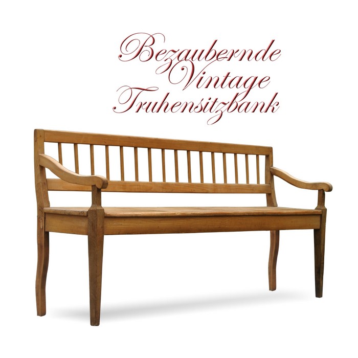 Küchensitzbank antik