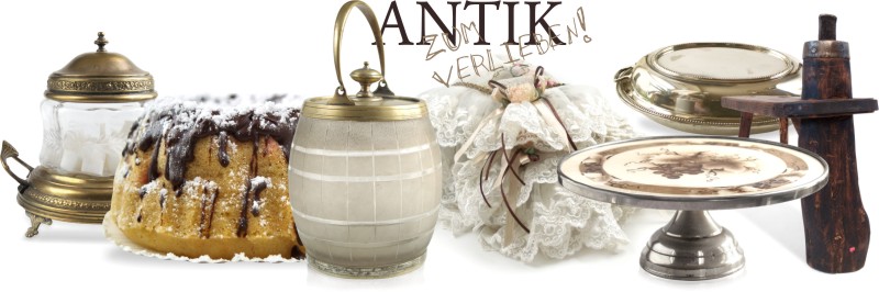 antikes Geschirr Keksdose Tortenteller Silber Keramik Vintage Tuell Tischtuch antikes Geschirr Keksdose Tortenteller Silber Keramik Vintage Tuell Tischtuch
