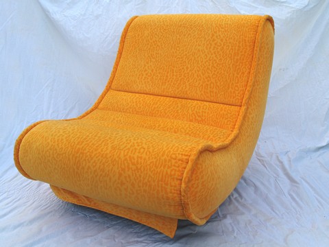 Bretz Schaukelstuhl Hookipa