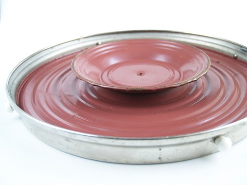 Tortenplatte Vintage