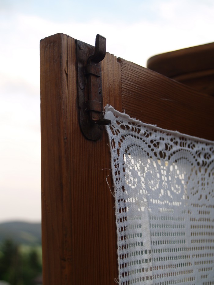 Küchenschrank antik