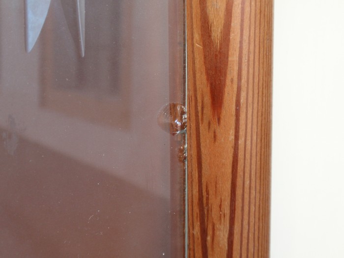 Kuechenschrank Retro alt