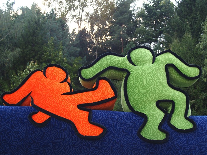 Bretz Keith Haring
