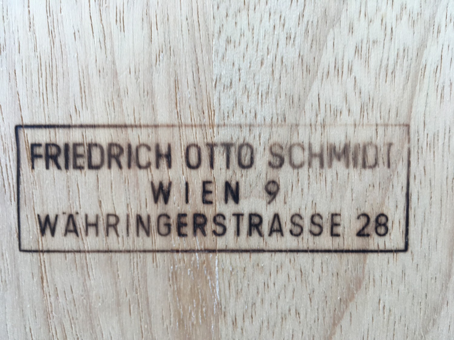 Sideboard Anrichte Kommode Stilmoebel Friedrich Otto Schmidt