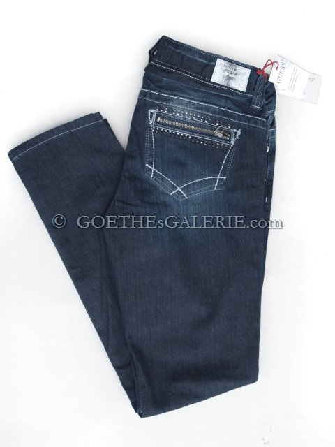 Guess Denim Jeans New Skinny Stretch