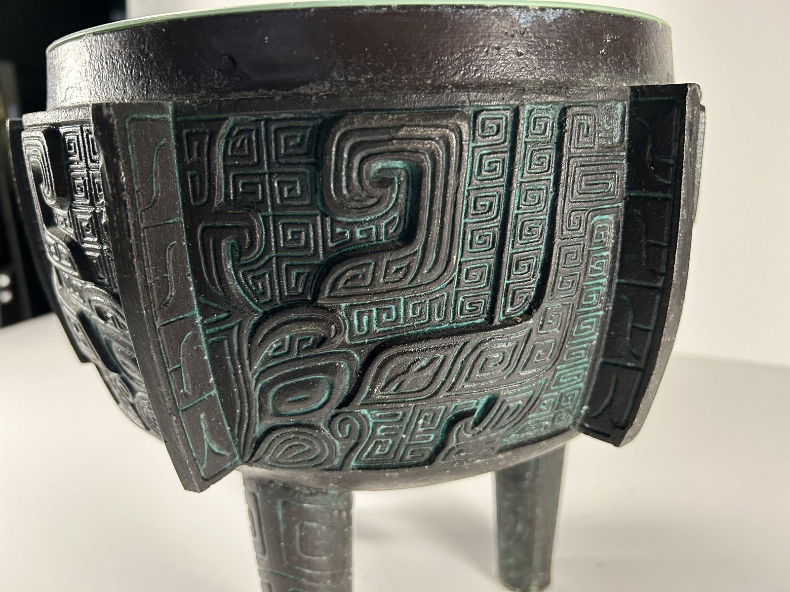 asiatischer Eiskuebel