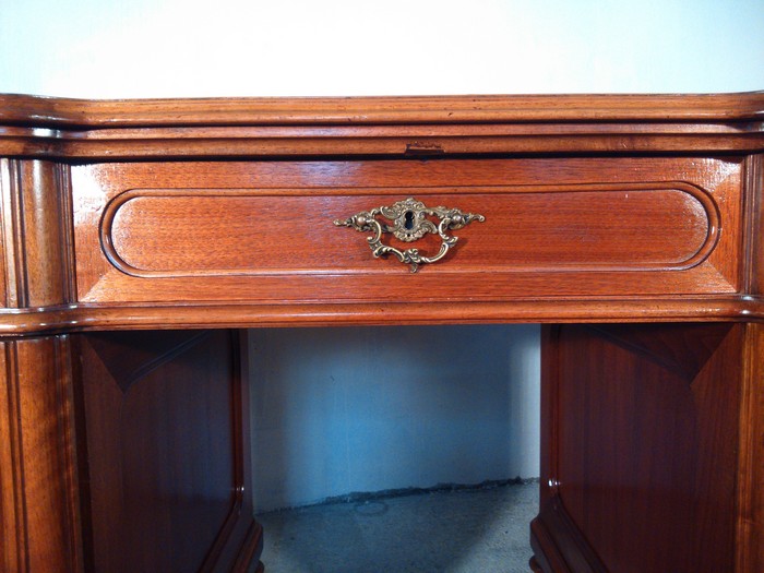 Schreibtisch Historismus gross