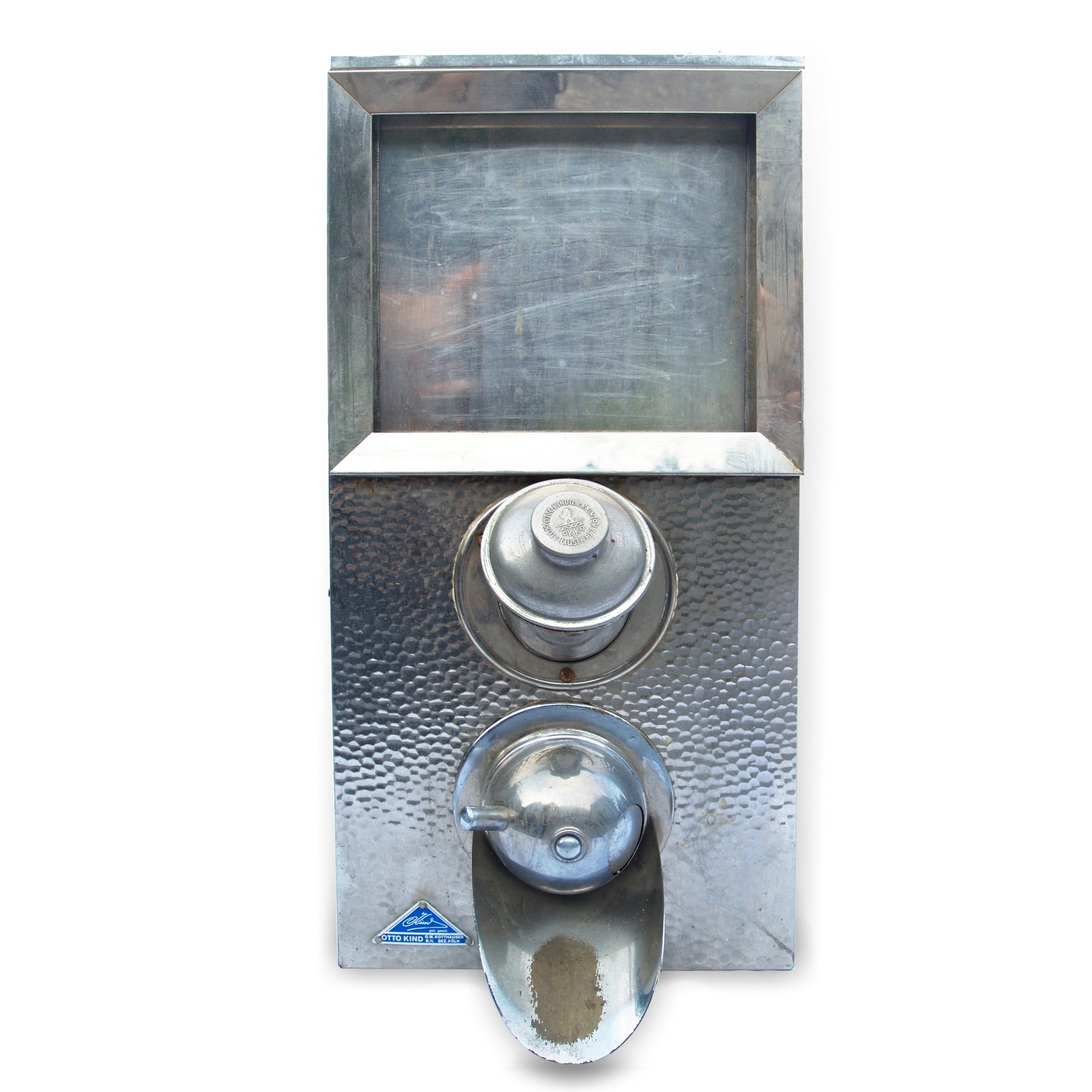 Kaffeeschütte Otto Kind