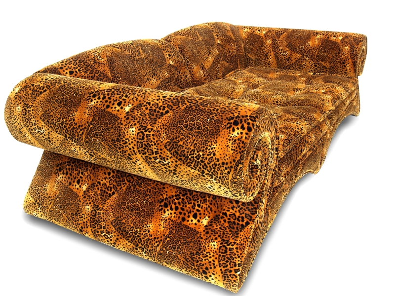 Bretz Sofa Wildcat Mammut