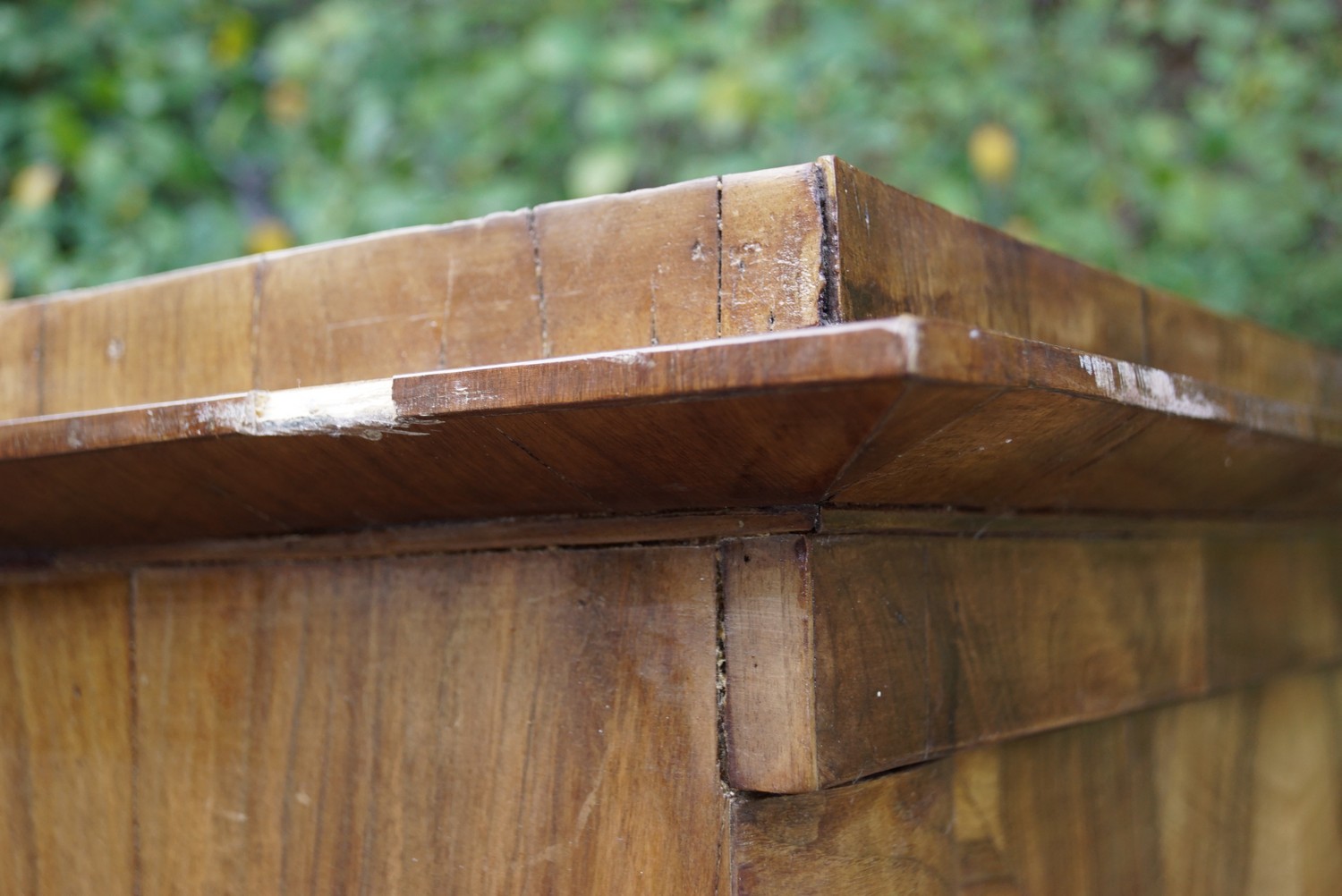 Schrank Vintage restaurieren?