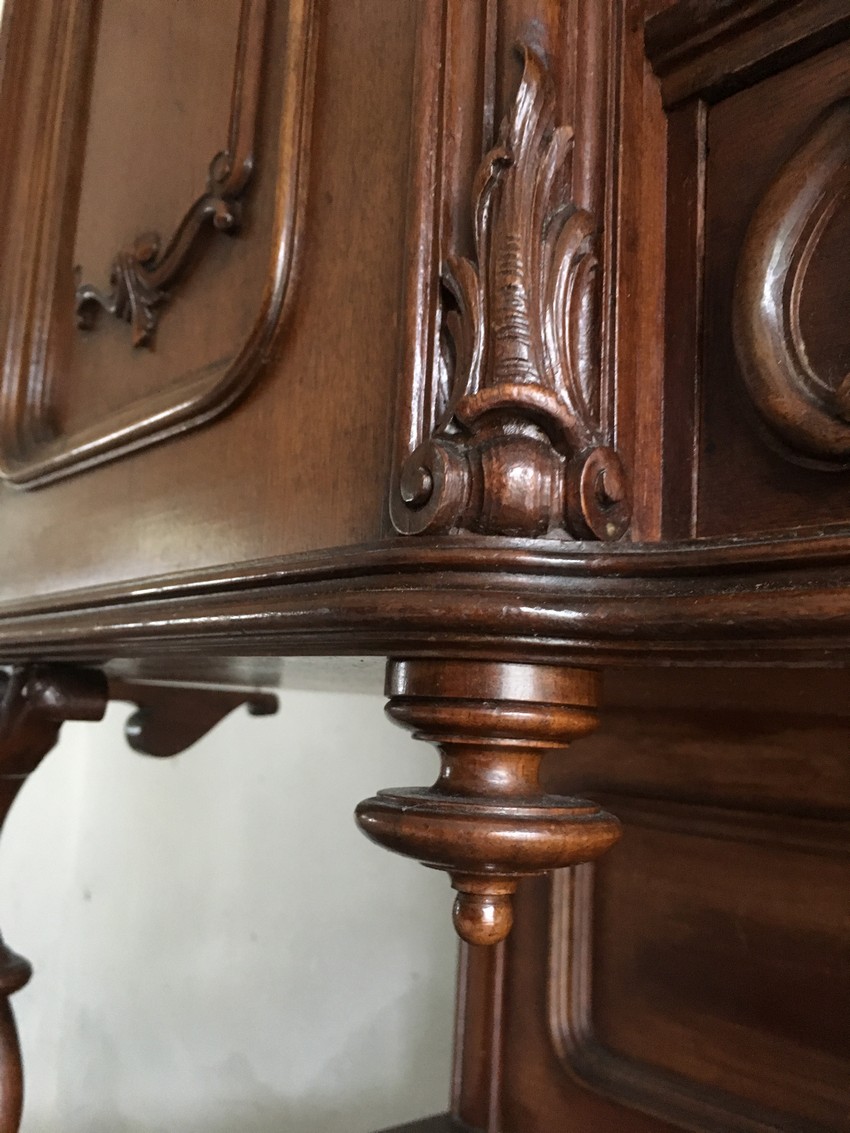 Antike Anrichte Barmöbel Hotel Gastronomie Einrichtung