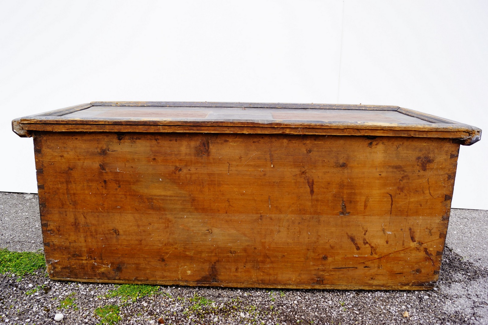 Bauerntruhe antik
