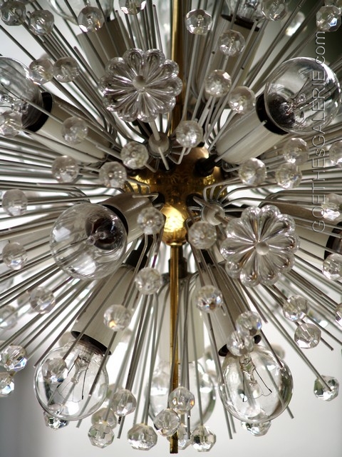 Emil Stejnar Snowball Lampe