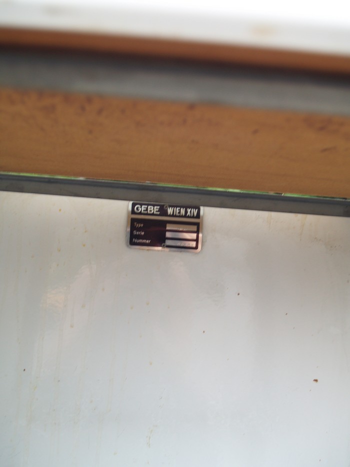 Vintage Metall Schrank