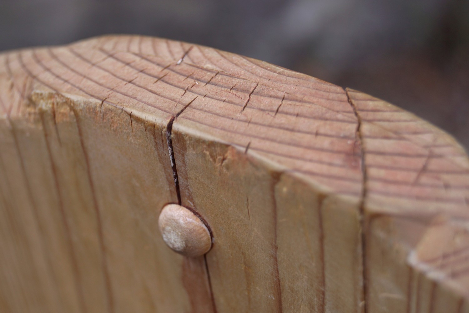 Sessel Stuhl antik Bauernsessel Weichholz Bauernstuhl