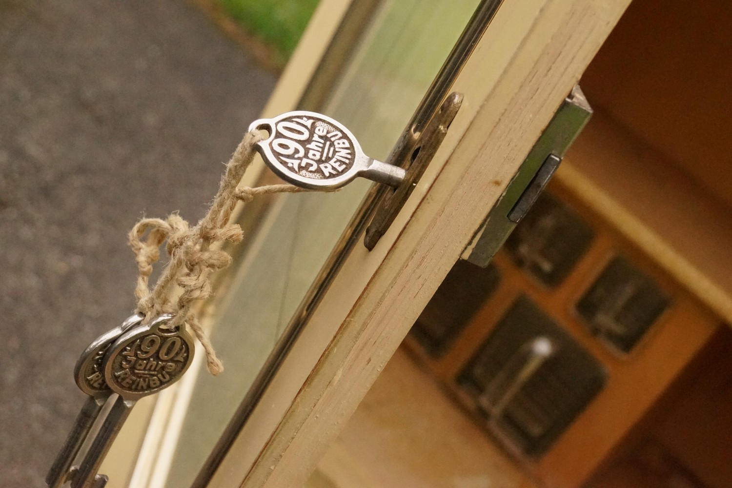 Retro Küche Schrank